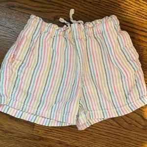 Old Navy toddler girl shorts. Size 2T